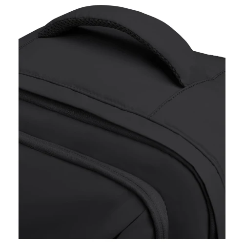 American Tourister PLECAK KABINOWY (RYANAIR/WIZZ AIR)TAKE2CABIN S/M CASUAL BLACK CODE