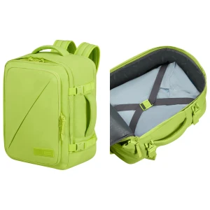 Plecak  American Tourister kabinowy RYANAIR/WIZZ AIR Casual Hyper Lime