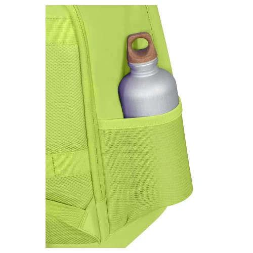 American Tourister PLECAK KABINOWY (RYANAIR/WIZZ AIR)TAKE2CABIN S/M CASUAL HYPER LIME