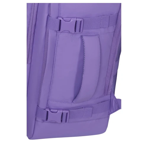 American Tourister PLECAK KABINOWY (RYANAIR/WIZZ AIR)TAKE2CABIN S/M CASUAL PURPLE PULSE