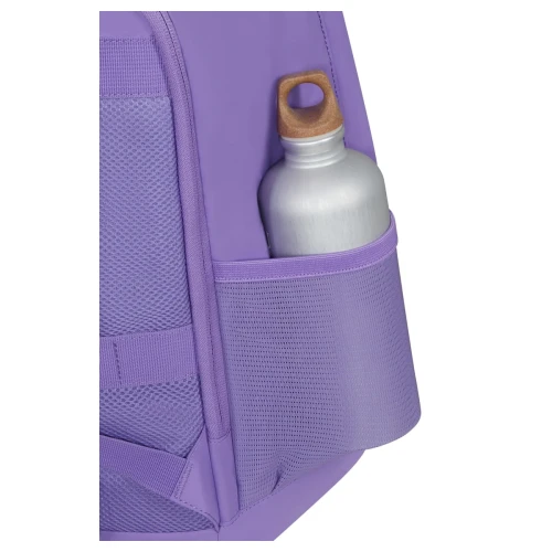American Tourister PLECAK KABINOWY (RYANAIR/WIZZ AIR)TAKE2CABIN S/M CASUAL PURPLE PULSE
