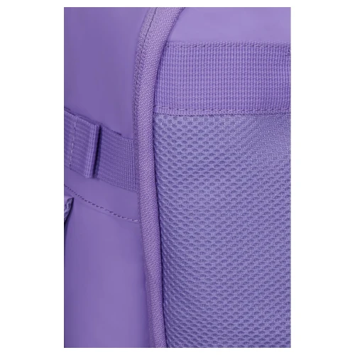 American Tourister PLECAK KABINOWY (RYANAIR/WIZZ AIR)TAKE2CABIN S/M CASUAL PURPLE PULSE