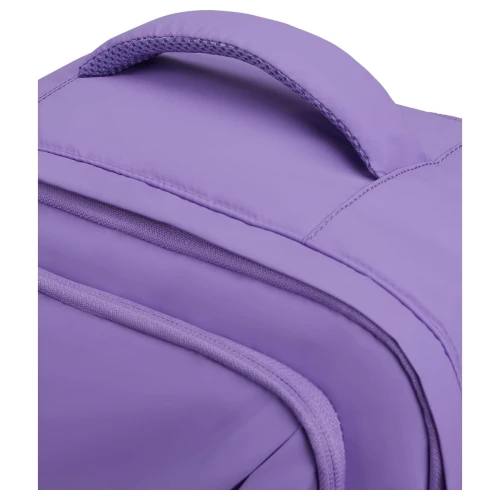 American Tourister PLECAK KABINOWY (RYANAIR/WIZZ AIR)TAKE2CABIN S/M CASUAL PURPLE PULSE