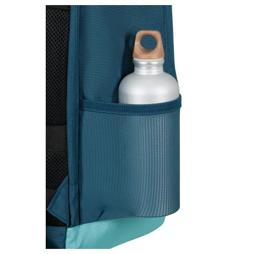 American Tourister PLECAK KABINOWY (RYANAIR/WIZZ AIR)TAKE2CABIN S/M SPORT HARBOR BLUE