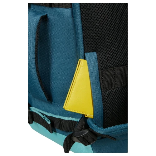 American Tourister PLECAK KABINOWY (RYANAIR/WIZZ AIR)TAKE2CABIN S/M SPORT HARBOR BLUE