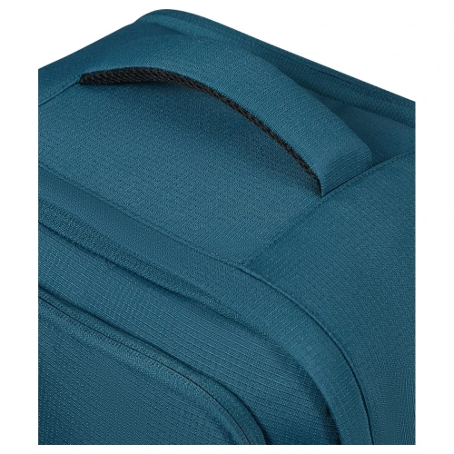 American Tourister PLECAK KABINOWY (RYANAIR/WIZZ AIR)TAKE2CABIN S/M SPORT HARBOR BLUE