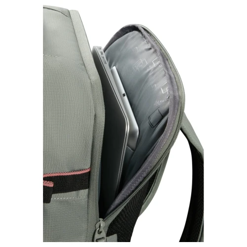 American Tourister PLECAK KABINOWY (RYANAIR/WIZZ AIR)TAKE2CABIN S/M SPORT SAGE/CORAL