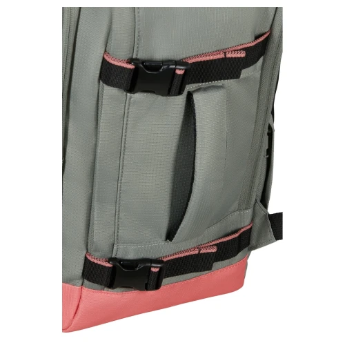 American Tourister PLECAK KABINOWY (RYANAIR/WIZZ AIR)TAKE2CABIN S/M SPORT SAGE/CORAL