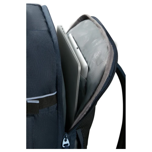 American Tourister PLECAK KABINOWY (RYANAIR/WIZZ AIR)TAKE2CABIN S/M SPORT DARK NAVY