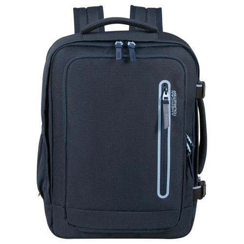 American Tourister PLECAK KABINOWY (RYANAIR/WIZZ AIR)TAKE2CABIN S/M SPORT DARK NAVY