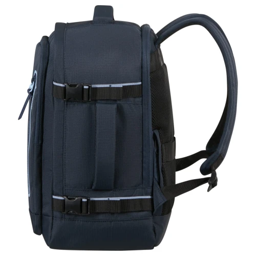 American Tourister PLECAK KABINOWY (RYANAIR/WIZZ AIR)TAKE2CABIN S/M SPORT DARK NAVY