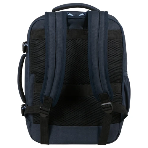 American Tourister PLECAK KABINOWY (RYANAIR/WIZZ AIR)TAKE2CABIN S/M SPORT DARK NAVY