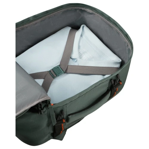 American Tourister PLECAK KABINOWY (RYANAIR/WIZZ AIR)TAKE2CABIN S/M SPORT DARK FOREST