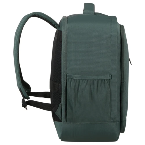 American Tourister PLECAK KABINOWY (RYANAIR/WIZZ AIR)TAKE2CABIN S/M SPORT DARK FOREST