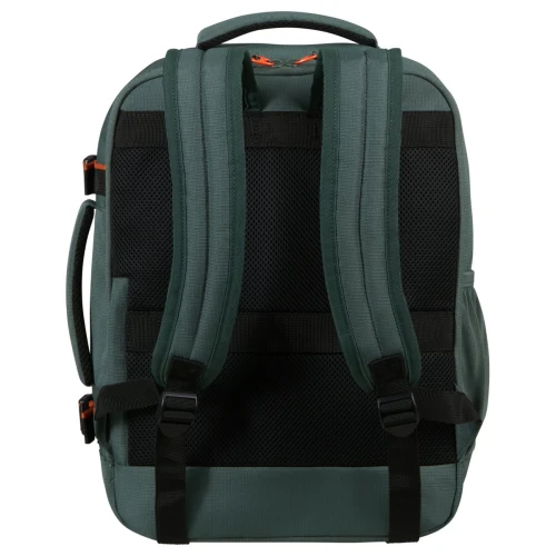 American Tourister PLECAK KABINOWY (RYANAIR/WIZZ AIR)TAKE2CABIN S/M SPORT DARK FOREST