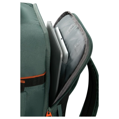 American Tourister PLECAK KABINOWY (RYANAIR/WIZZ AIR)TAKE2CABIN S/M SPORT DARK FOREST