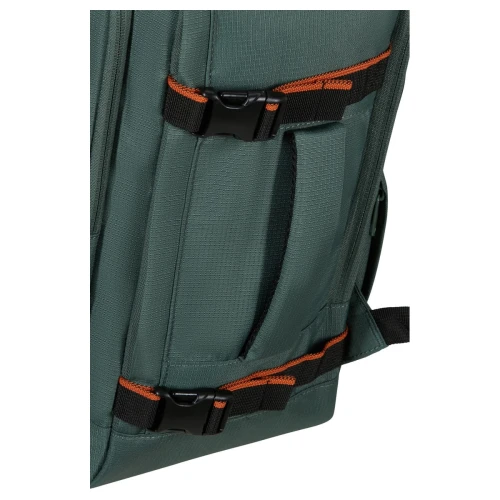 American Tourister PLECAK KABINOWY (RYANAIR/WIZZ AIR)TAKE2CABIN S/M SPORT DARK FOREST