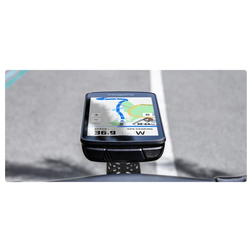 Licznik Nawigacja Magene C706 WiFi ANT+ Dotyk 3,3" Lektor PL
