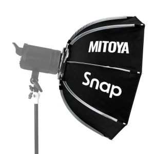 Softbox Oktagonalny Mitoya Snap 65cm Szybki Montaż Bowens Grid (1)