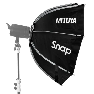 Softbox Oktagonalny Mitoya Snap 90cm Szybki Montaż Bowens Grid