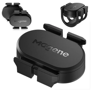 Magene S314 Dual Czujnik Kadencji Prędkości ANT+ Bluetooth