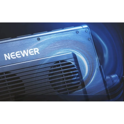Panel Lampa LED NEEWER RBB1200 RGBWW 2500-10000K Aplikacja DMX V-Mount