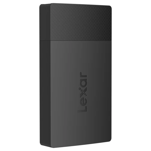 Czytnik kart SD MicroSD USB-C USB 3.0 Lexar RW360 do telefonu laptopa