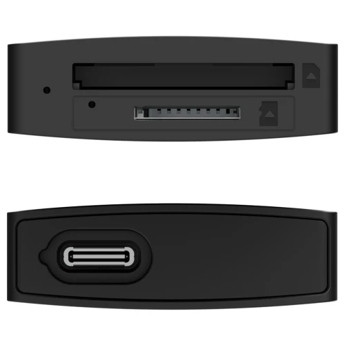 Czytnik kart SD MicroSD USB-C USB 3.0 Lexar RW360 do telefonu laptopa