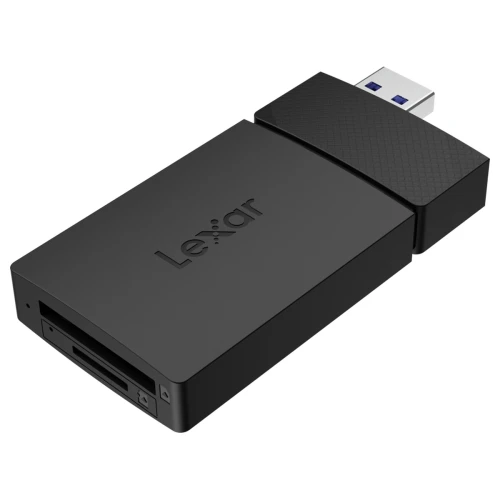 Czytnik kart SD MicroSD USB-C USB 3.0 Lexar RW360 do telefonu laptopa