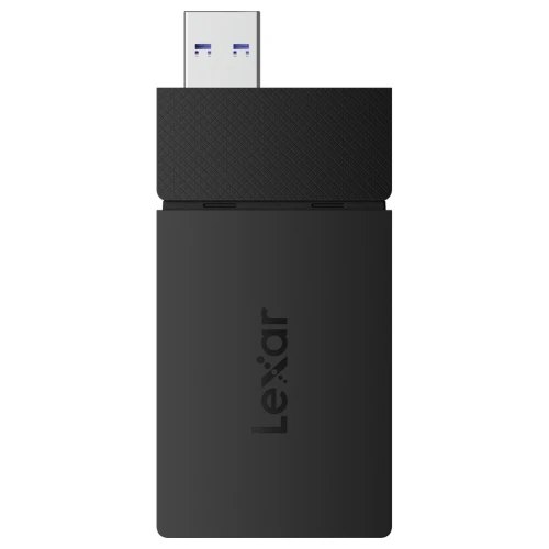 Czytnik kart SD MicroSD USB-C USB 3.0 Lexar RW360 do telefonu laptopa