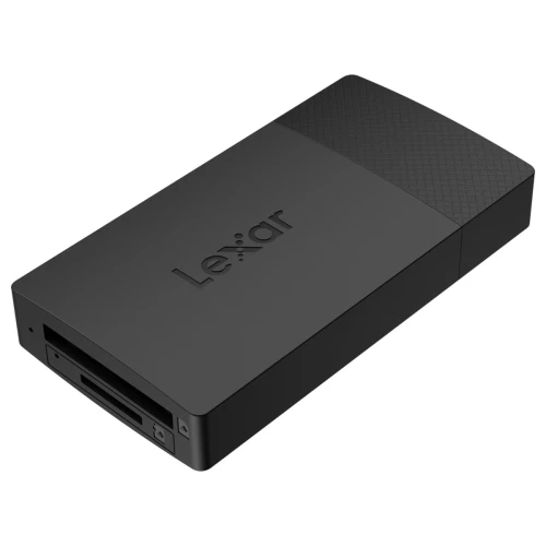 Czytnik kart SD MicroSD USB-C USB 3.0 Lexar RW360 do telefonu laptopa