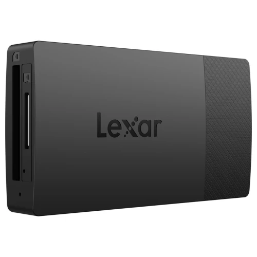 Czytnik kart SD MicroSD USB-C USB 3.0 Lexar RW360 do telefonu laptopa