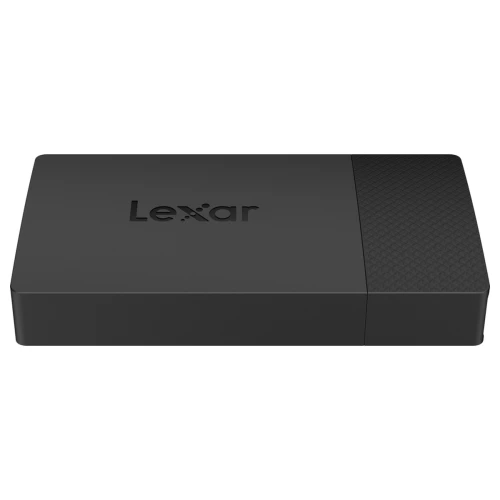 Czytnik kart SD MicroSD USB-C USB 3.0 Lexar RW360 do telefonu laptopa
