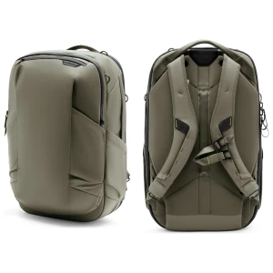 Peak Design Travel Backpack 2w1 Zestaw Plecak 34L Baza i Plecak Dzienny 16L