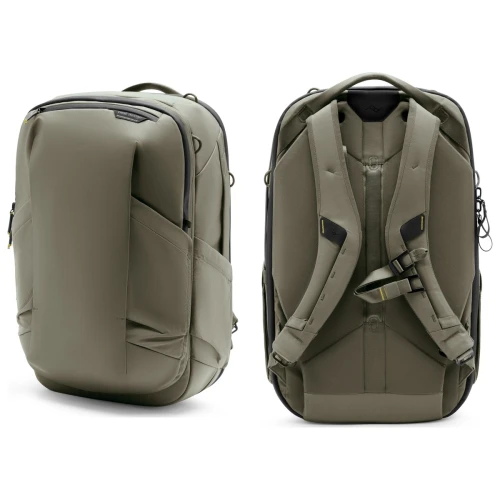 Peak Design Travel Backpack 2w1 Zestaw Plecak 34L Baza i Plecak Dzienny 16L