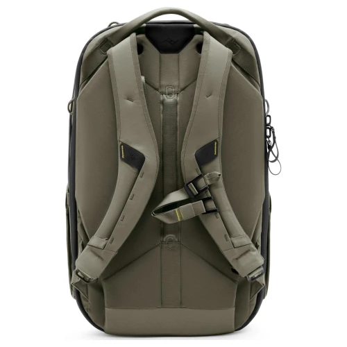 Peak Design Travel Backpack 2w1 Zestaw Plecak 34L Baza i Plecak Dzienny 16L
