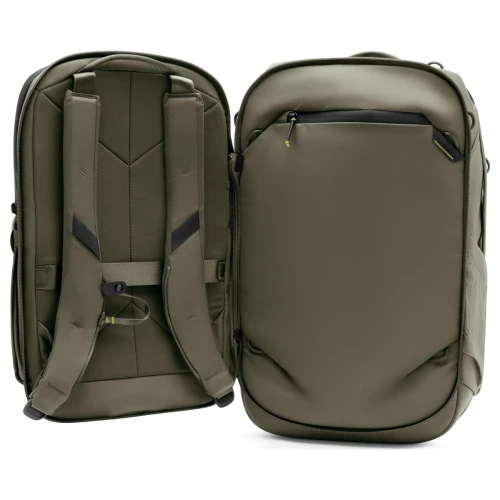 Peak Design Travel Backpack 2w1 Zestaw Plecak 34L Baza i Plecak Dzienny 16L