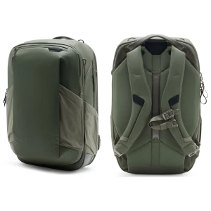Plecak podróżny Peak Design Travel Backpack 2w1 Zestaw 40L Base Day Pack