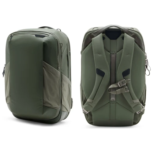 Plecak podróżny Peak Design Travel Backpack 2w1 Zestaw 40L Base Day Pack