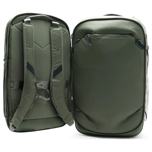 Plecak podróżny Peak Design Travel Backpack 2w1 Zestaw 40L Base Day Pack