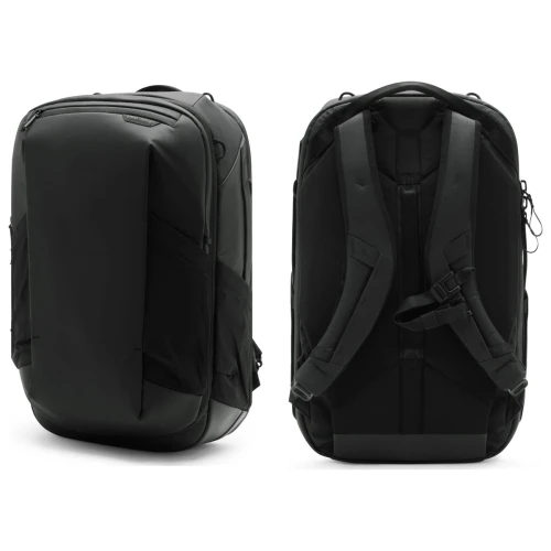 Plecak Peak Design Travel Backpack 2w1 Zestaw Baza 34L + Plecak Miejski 16L