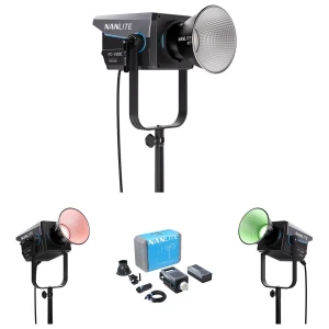 Lampa LED RGBW Nanlite FC-720C