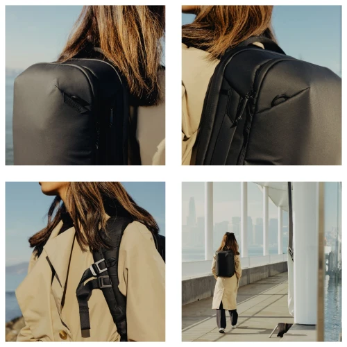Plecak fotograficzny Peak Design Travel Backpack 20L bagaż podręczny