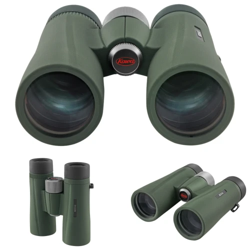Lornetka Kowa BDII-XD 10x42 WA Szerokokątna ED XD Pryzmat Roof Profesjonalna