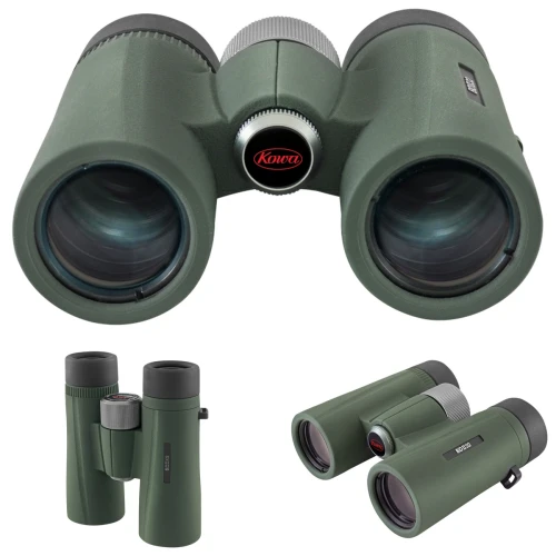 Lornetka przyrodnicza Kowa BDII-XD 10x32 WA myśliwska szkło ED fluorowe
