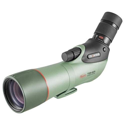 Luneta obserwacyjna Kowa TSN-66A PROMINAR kątowa 25-60x zoom ornitologiczna
