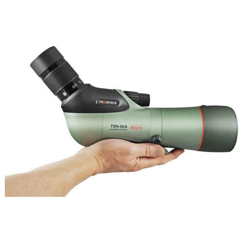 Luneta obserwacyjna Kowa TSN-66A PROMINAR kątowa 25-60x zoom ornitologiczna