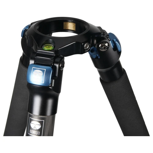 Statyw wideo carbon Sirui R-3213X głowica olejowa S5 do kamer lunet