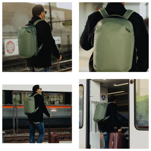 Plecak Podróżny Fotograficzny Peak Design Travel Backpack 20L na Laptopa