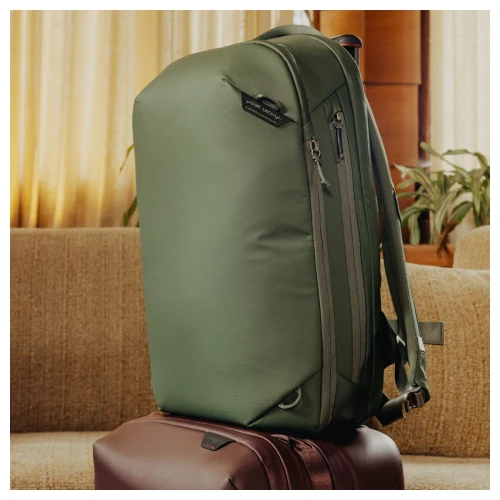 Plecak Podróżny Fotograficzny Peak Design Travel Backpack 20L na Laptopa